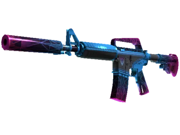 StatTrak™ M4A1-S | Decimator (Factory New)