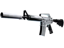 StatTrak™ M4A1-S | Printstream (Well-Worn)