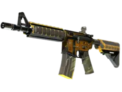 StatTrak™ M4A4 | Buzz Kill (Battle-Scarred)