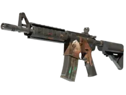 StatTrak™ M4A4 | Griffin (Battle-Scarred)
