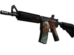 StatTrak™ M4A4 | Griffin (Well-Worn)