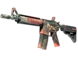 StatTrak™ M4A4 | Tooth Fairy (Well-Worn)
