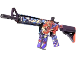 StatTrak™ M4A4 | 龍王 (Dragon King) (Minimal Wear)
