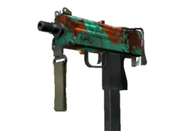 StatTrak™ MAC-10 | Last Dive (Factory New)