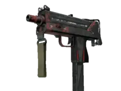 StatTrak™ MAC-10 | Tatter (Battle-Scarred)