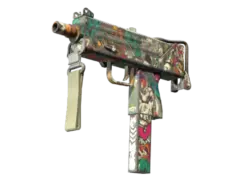 StatTrak™ MAC-10 | Toybox (Battle-Scarred)