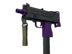 StatTrak™ MAC-10 | Ultraviolet (Factory New)