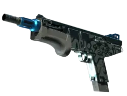 StatTrak™ MAG-7 | Hard Water (Minimal Wear)