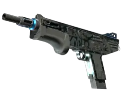 StatTrak™ MAG-7 | Hard Water (Well-Worn)