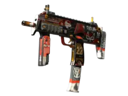 StatTrak™ MP7 | Bloodsport (Well-Worn)