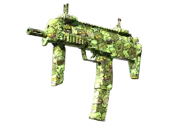 StatTrak™ MP7 | Impire (Factory New)