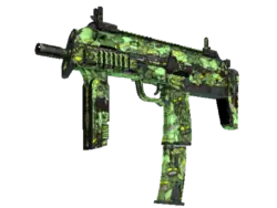 StatTrak™ MP7 | Impire (Well-Worn)