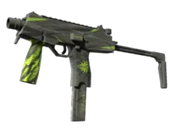 StatTrak™ MP9 | Deadly Poison (Factory New)