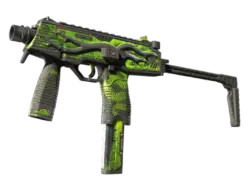 StatTrak™ MP9 | Hydra (Battle-Scarred)