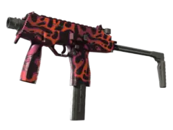 StatTrak™ MP9 | Ruby Poison Dart (Factory New)