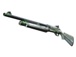 StatTrak™ Nova | Clear Polymer (Minimal Wear)