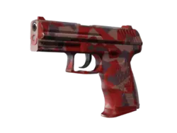 StatTrak™ P2000 | Red FragCam (Factory New)