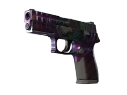 StatTrak™ P250 | Epicenter (Battle-Scarred)