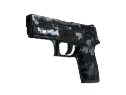 StatTrak™ P250 | Steel Disruption (Field-Tested)