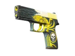 StatTrak™ P250 | Wingshot (Minimal Wear)