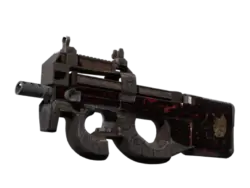 StatTrak™ P90 | Shallow Grave (Field-Tested)