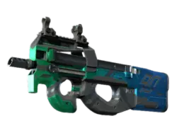 StatTrak™ P90 | Wave Breaker (Factory New)