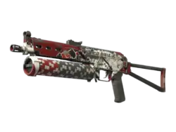 StatTrak™ PP-Bizon | High Roller (Battle-Scarred)