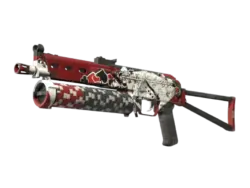 StatTrak™ PP-Bizon | High Roller (Well-Worn)