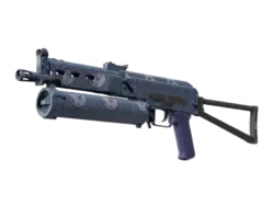 StatTrak™ PP-Bizon | Water Sigil (Factory New)