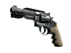 StatTrak™ R8 Revolver | Memento (Factory New)