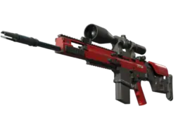 StatTrak™ SCAR-20 | Crimson Web (Factory New)