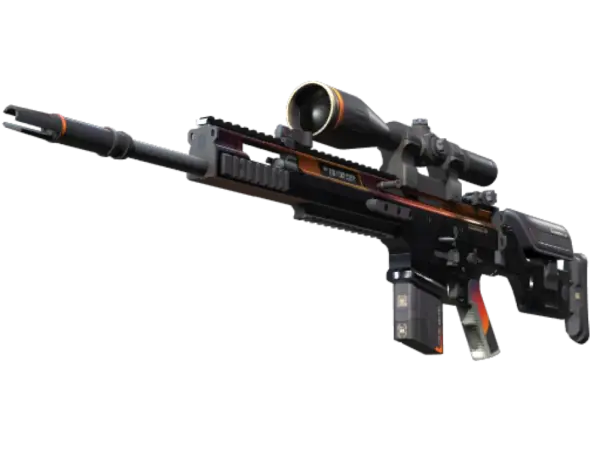 StatTrak™ SCAR-20 | Enforcer (Factory New)