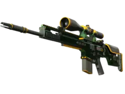 StatTrak™ SCAR-20 | Powercore (Factory New)