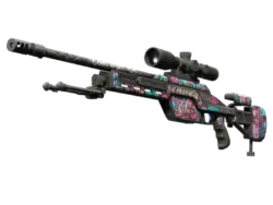 StatTrak™ SSG 08 | Fever Dream (Factory New)
