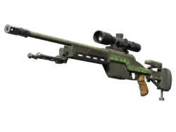 StatTrak™ SSG 08 | Necropos (Factory New)