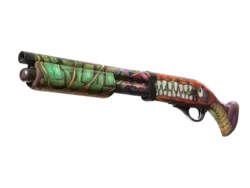 StatTrak™ Sawed-Off | Devourer (Battle-Scarred)