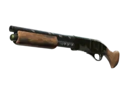 StatTrak™ Sawed-Off | Fubar (Well-Worn)