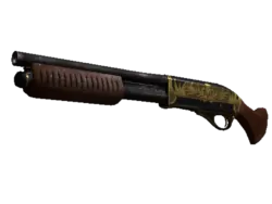 StatTrak™ Sawed-Off | Highwayman (Minimal Wear)