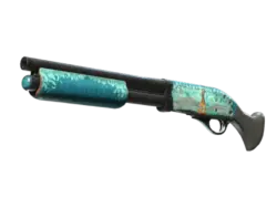 StatTrak™ Sawed-Off | Serenity (Well-Worn)
