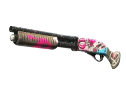 StatTrak™ Sawed-Off | Wasteland Princess (Well-Worn)