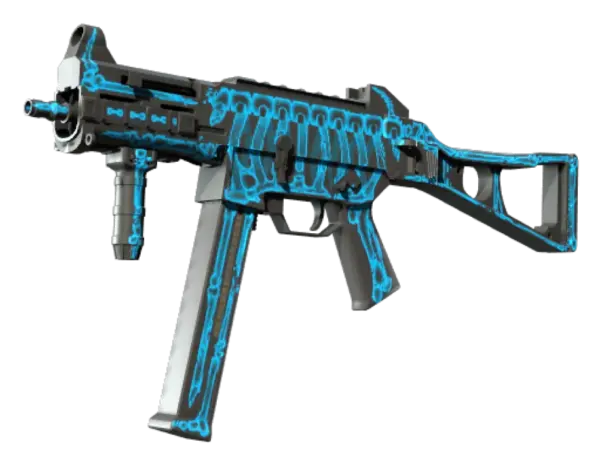 StatTrak™ UMP-45 | Exposure (Factory New)