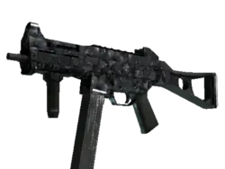 StatTrak™ UMP-45 | Metal Flowers (Minimal Wear)