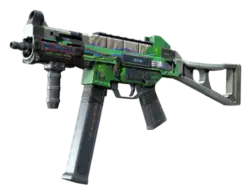 StatTrak™ UMP-45 | Plastique (Factory New)