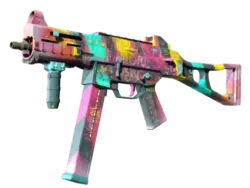 StatTrak™ UMP-45 | Wild Child (Minimal Wear)