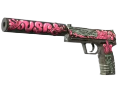 StatTrak™ USP-S | Cortex (Battle-Scarred)