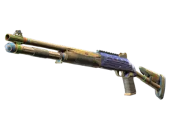 StatTrak™ XM1014 | Entombed (Minimal Wear)