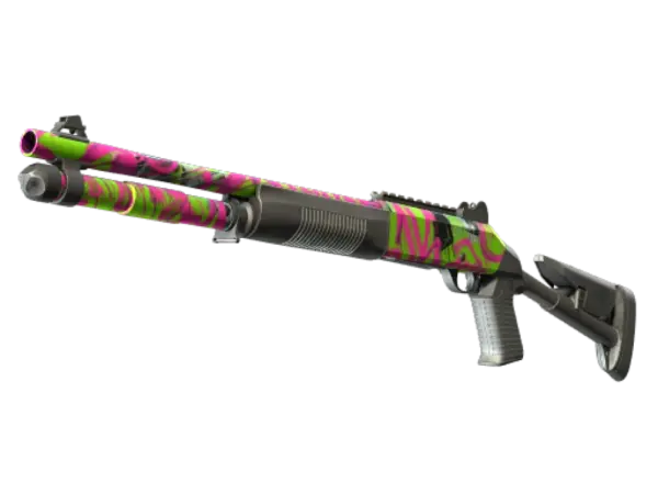 StatTrak™ XM1014 | XOXO (Minimal Wear)