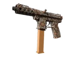 Tec-9 | Orange Murano (Minimal Wear)