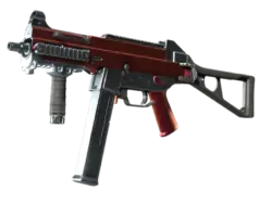 UMP-45 | Crimson Foil (Factory New)