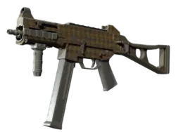 UMP-45 | Houndstooth (Well-Worn)